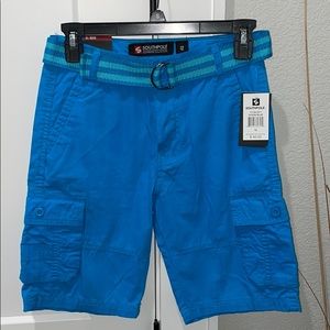 South Pole Youth Cargo Shorts